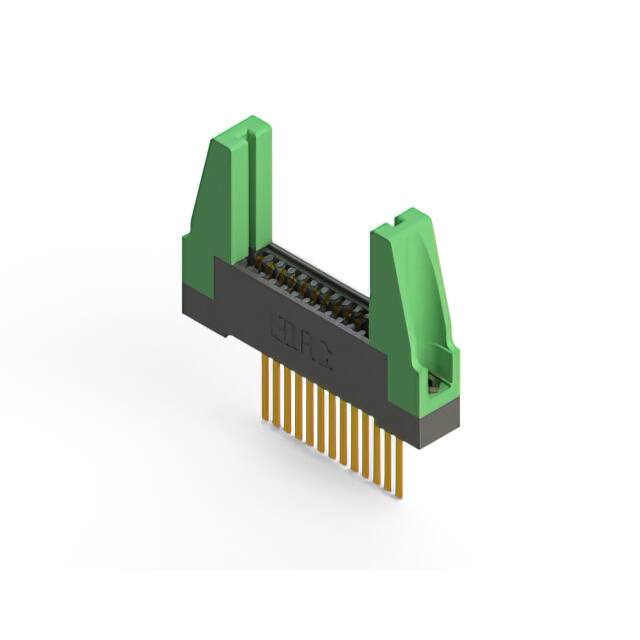 395-013-544-188 EDAC Inc.  Edgeboard Connectors